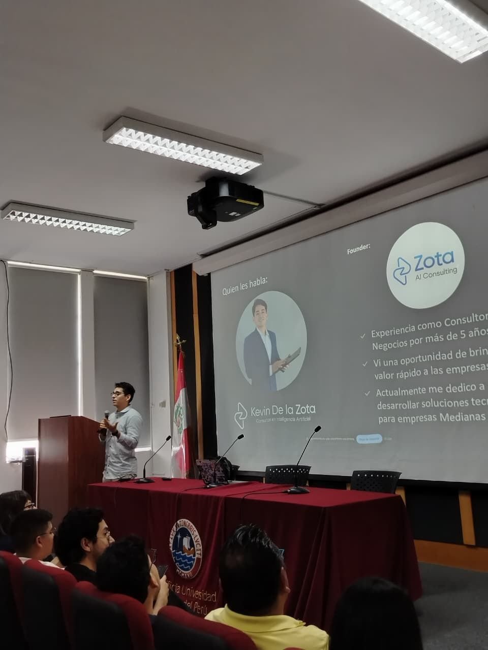 Capacitación en IA